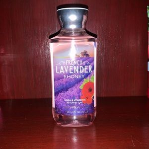 Bath & body works French lavender & honey wash